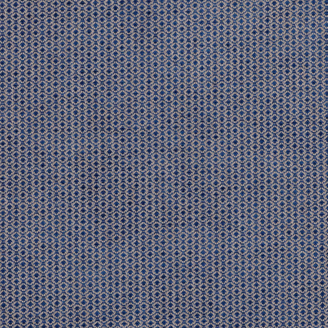 LEE JOFA BFC-3672.5.0 COSGROVE SAPPHIRE Fabric - Eade's Wallpaper