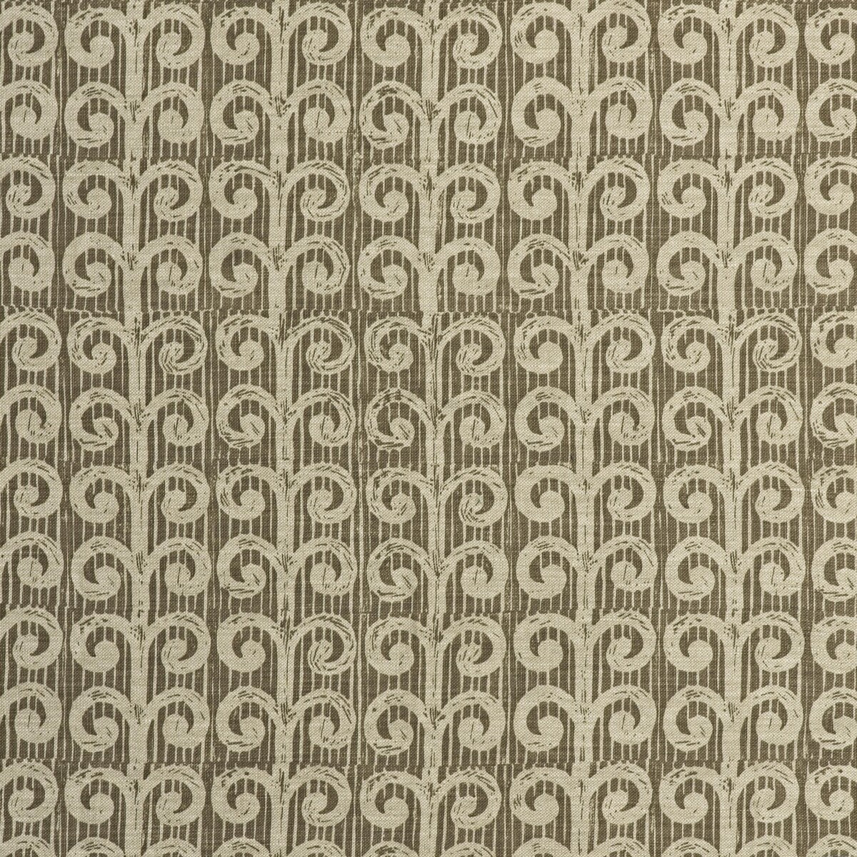 LEE JOFA BFC-3673.166.0 FERN STONE Fabric - Eade's Wallpaper
