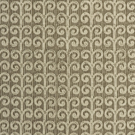 LEE JOFA BFC-3673.166.0 FERN STONE Fabric - Eade's Wallpaper