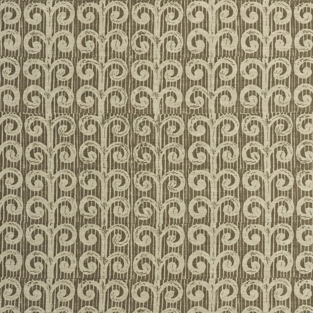 LEE JOFA BFC-3673.166.0 FERN STONE Fabric - Eade's Wallpaper