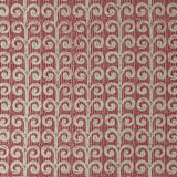 LEE JOFA BFC-3673.717.0 FERN RUBY Fabric - Eade's Wallpaper