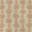 LEE JOFA BFC-3674.12.0 MALI TANGERINE Fabric - Eade's Wallpaper