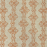 LEE JOFA BFC-3674.12.0 MALI TANGERINE Fabric - Eade's Wallpaper
