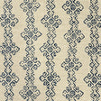 LEE JOFA BFC-3674.50.0 MALI INDIGO Fabric - Eade's Wallpaper