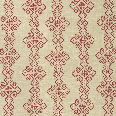 LEE JOFA BFC-3674.717.0 MALI RUBY Fabric - Eade's Wallpaper