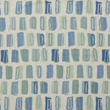 LEE JOFA BFC-3675.513.0 HUDSON BLUE/GREEN Fabric - Eade's Wallpaper