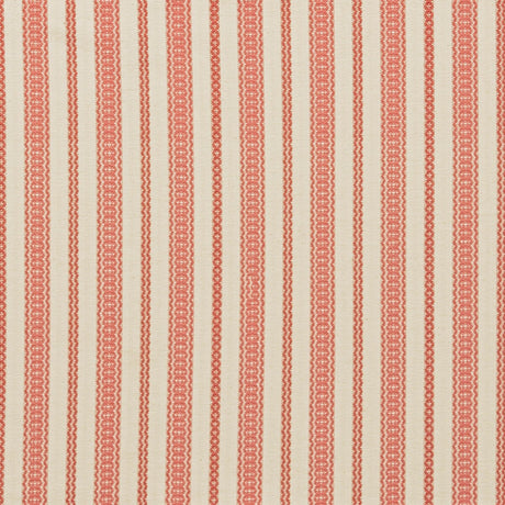 LEE JOFA BFC-3676.127.0 PAYSON CORAL Fabric - Eade's Wallpaper