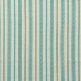 LEE JOFA BFC-3676.13.0 PAYSON TURQUOISE Fabric - Eade's Wallpaper