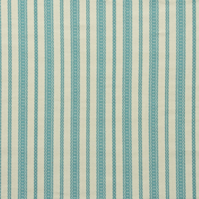 LEE JOFA BFC-3676.13.0 PAYSON TURQUOISE Fabric - Eade's Wallpaper