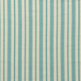 LEE JOFA BFC-3676.13.0 PAYSON TURQUOISE Fabric - Eade's Wallpaper