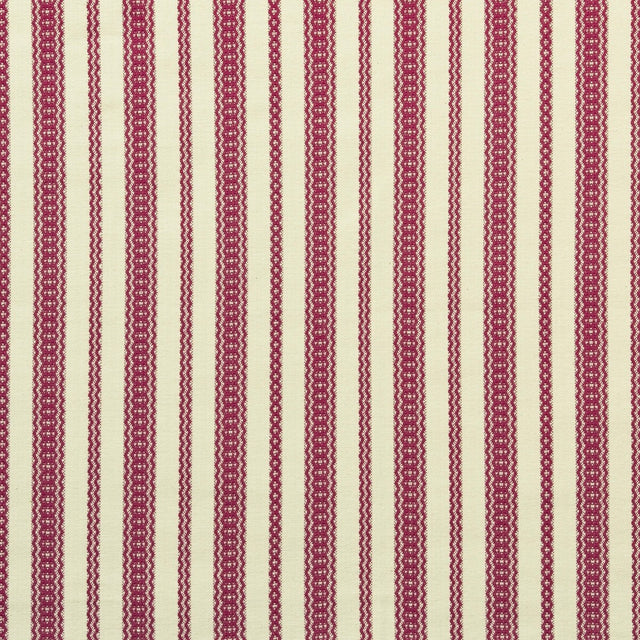 LEE JOFA BFC-3676.909.0 PAYSON RED Fabric - Eade's Wallpaper