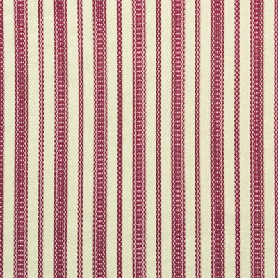 LEE JOFA BFC-3676.909.0 PAYSON RED Fabric - Eade's Wallpaper