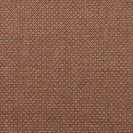 LEE JOFA BFC-3677.129.0 CAVENDISH TOMATO Fabric - Eade's Wallpaper