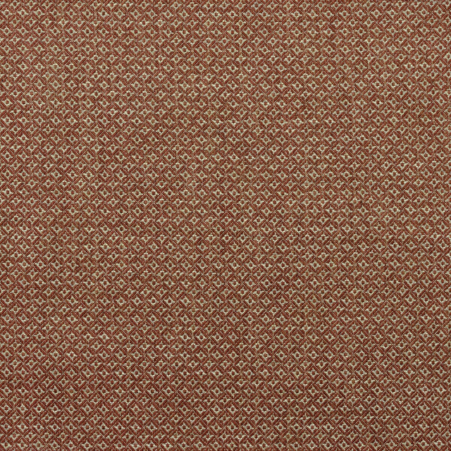 LEE JOFA BFC-3677.129.0 CAVENDISH TOMATO Fabric - Eade's Wallpaper