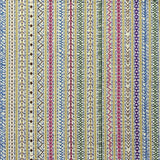 LEE JOFA BFC-3680.457.0 CAPRI YELLOW/MULTI Fabric - Eade's Wallpaper