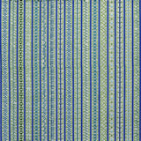 LEE JOFA BFC-3680.530.0 CAPRI BLUE/GREEN Fabric - Eade's Wallpaper