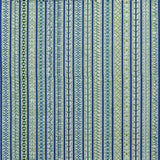 LEE JOFA BFC-3680.530.0 CAPRI BLUE/GREEN Fabric - Eade's Wallpaper