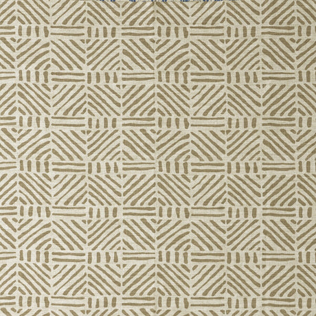 LEE JOFA BFC-3681.106.0 LINWOOD STONE Fabric - Eade's Wallpaper