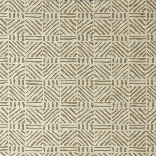 LEE JOFA BFC-3681.106.0 LINWOOD STONE Fabric - Eade's Wallpaper