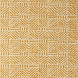 LEE JOFA BFC-3681.12.0 LINWOOD TANGERINE Fabric - Eade's Wallpaper