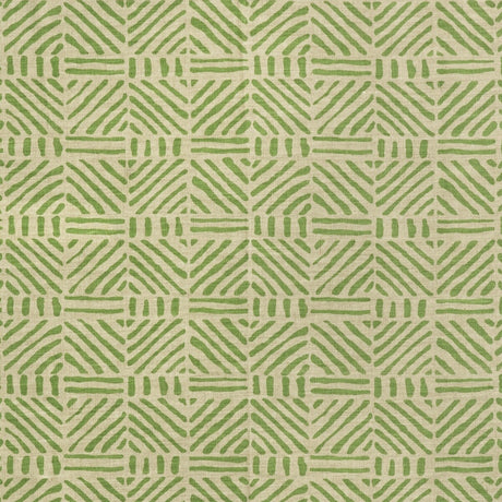 LEE JOFA BFC-3681.3.0 LINWOOD LIME Fabric - Eade's Wallpaper