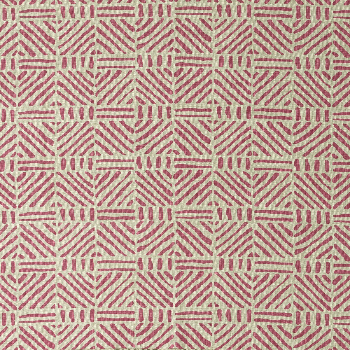 LEE JOFA BFC-3681.717.0 LINWOOD RUBY Fabric - Eade's Wallpaper