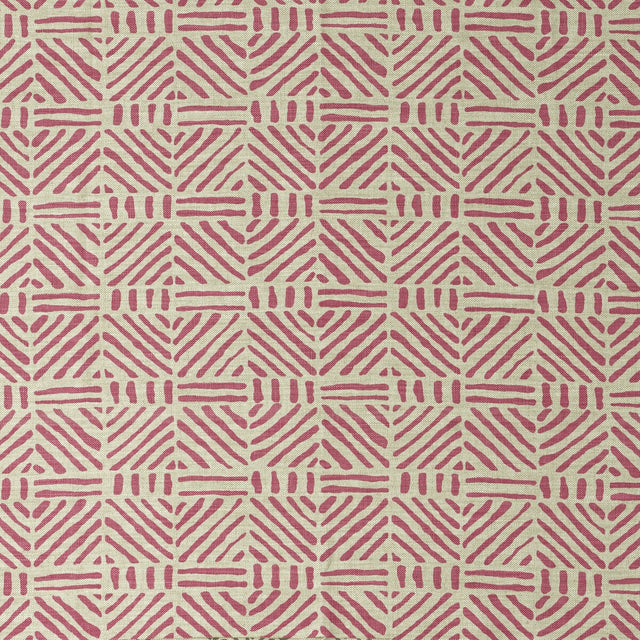 LEE JOFA BFC-3681.717.0 LINWOOD RUBY Fabric - Eade's Wallpaper