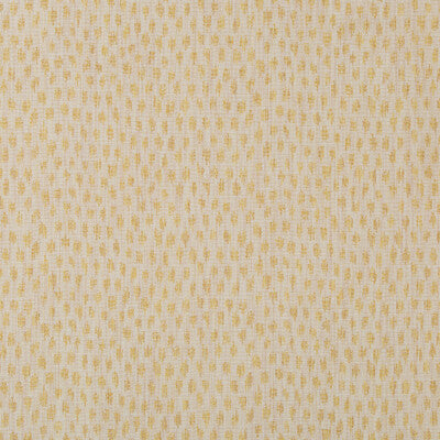 LEE JOFA BFC-3683.40.0 KEMBLE YELLOW Fabric - Eade's Wallpaper