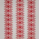 LEE JOFA BFC-3684.197.0 ANGELICA CORAL Fabric - Eade's Wallpaper