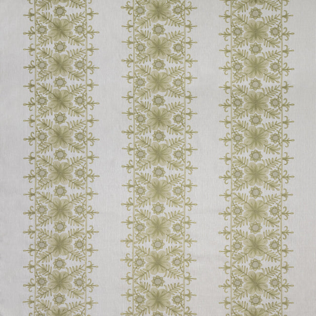 LEE JOFA BFC-3684.31.0 ANGELICA LEAF GREEN Fabric - Eade's Wallpaper