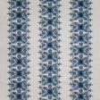 LEE JOFA BFC-3684.51.0 ANGELICA NAVY Fabric - Eade's Wallpaper