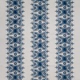 LEE JOFA BFC-3684.51.0 ANGELICA NAVY Fabric - Eade's Wallpaper