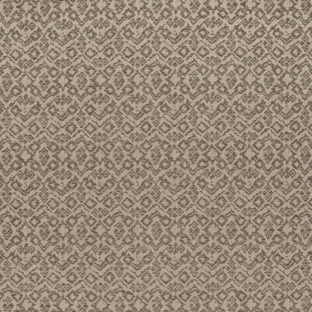 LEE JOFA BFC-3691.106.0 BROOKE TAUPE Fabric - Eade's Wallpaper
