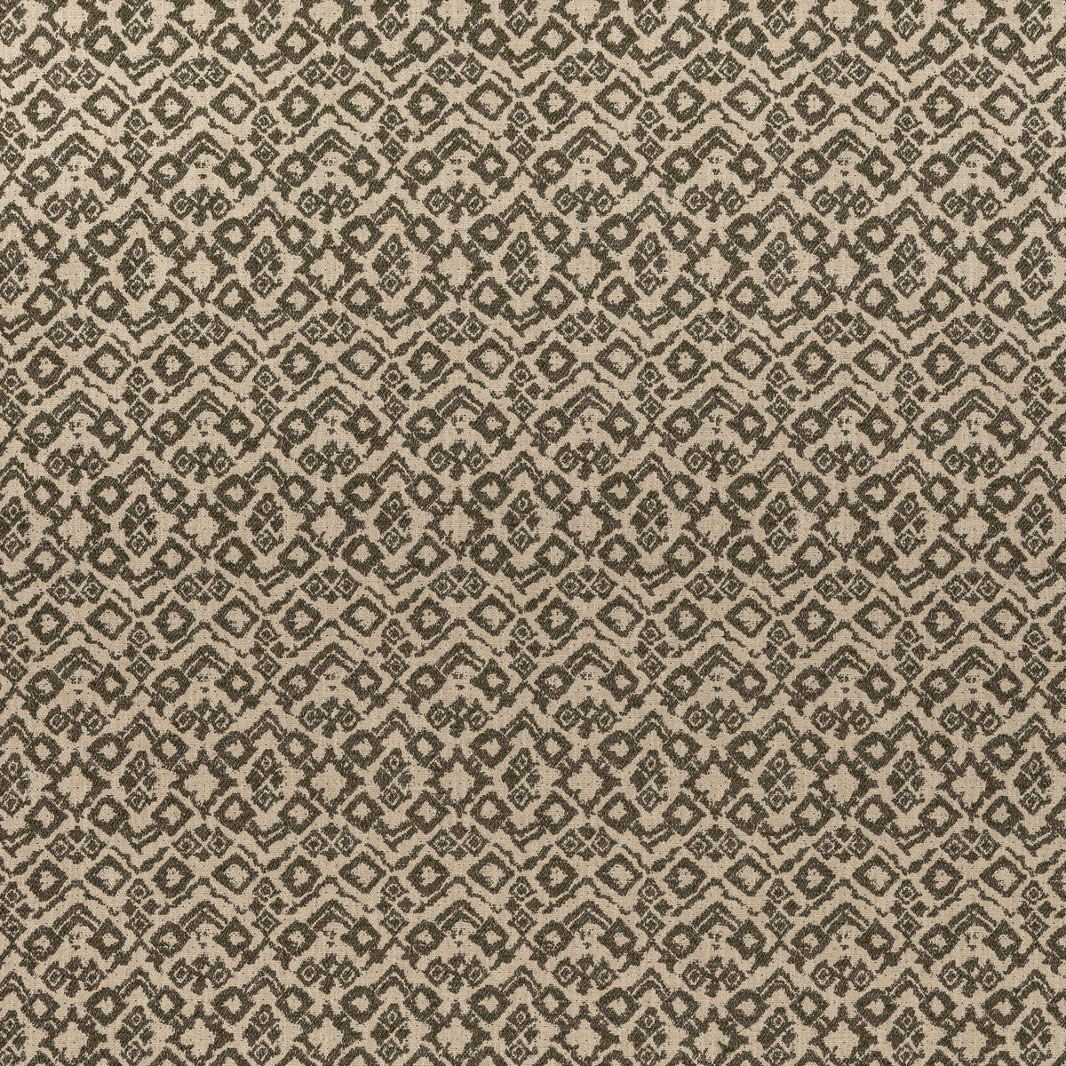 LEE JOFA BFC-3691.316.0 BROOKE TRUFFLE Fabric - Eade's Wallpaper