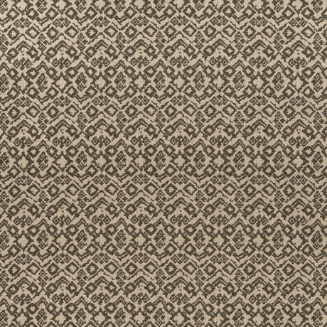 LEE JOFA BFC-3691.316.0 BROOKE TRUFFLE Fabric - Eade's Wallpaper