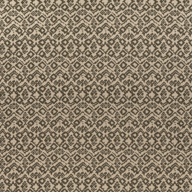 LEE JOFA BFC-3691.316.0 BROOKE TRUFFLE Fabric - Eade's Wallpaper