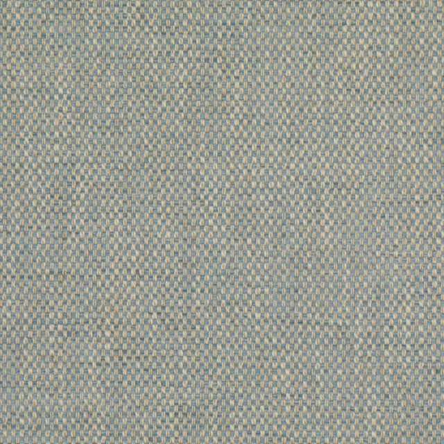 LEE JOFA BFC-3692.15.0 CARLTON DUSTY BLUE Fabric - Eade's Wallpaper