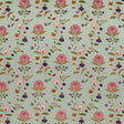 LEE JOFA BFC-3693.73.0 KALLA PINK/GREEN Fabric - Eade's Wallpaper
