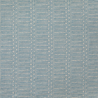 LEE JOFA BFC-3694.13.0 ABINGDON AQUAMARINE Fabric - Eade's Wallpaper