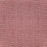 LEE JOFA BFC-3694.19.0 ABINGDON RED Fabric - Eade's Wallpaper