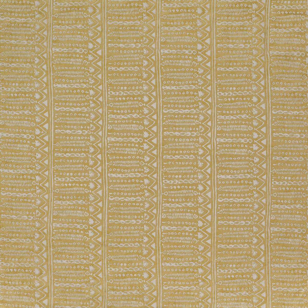 LEE JOFA BFC-3694.40.0 ABINGDON GOLD Fabric - Eade's Wallpaper