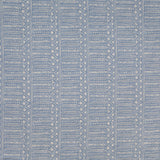 LEE JOFA BFC-3694.5.0 ABINGDON BLUE Fabric - Eade's Wallpaper
