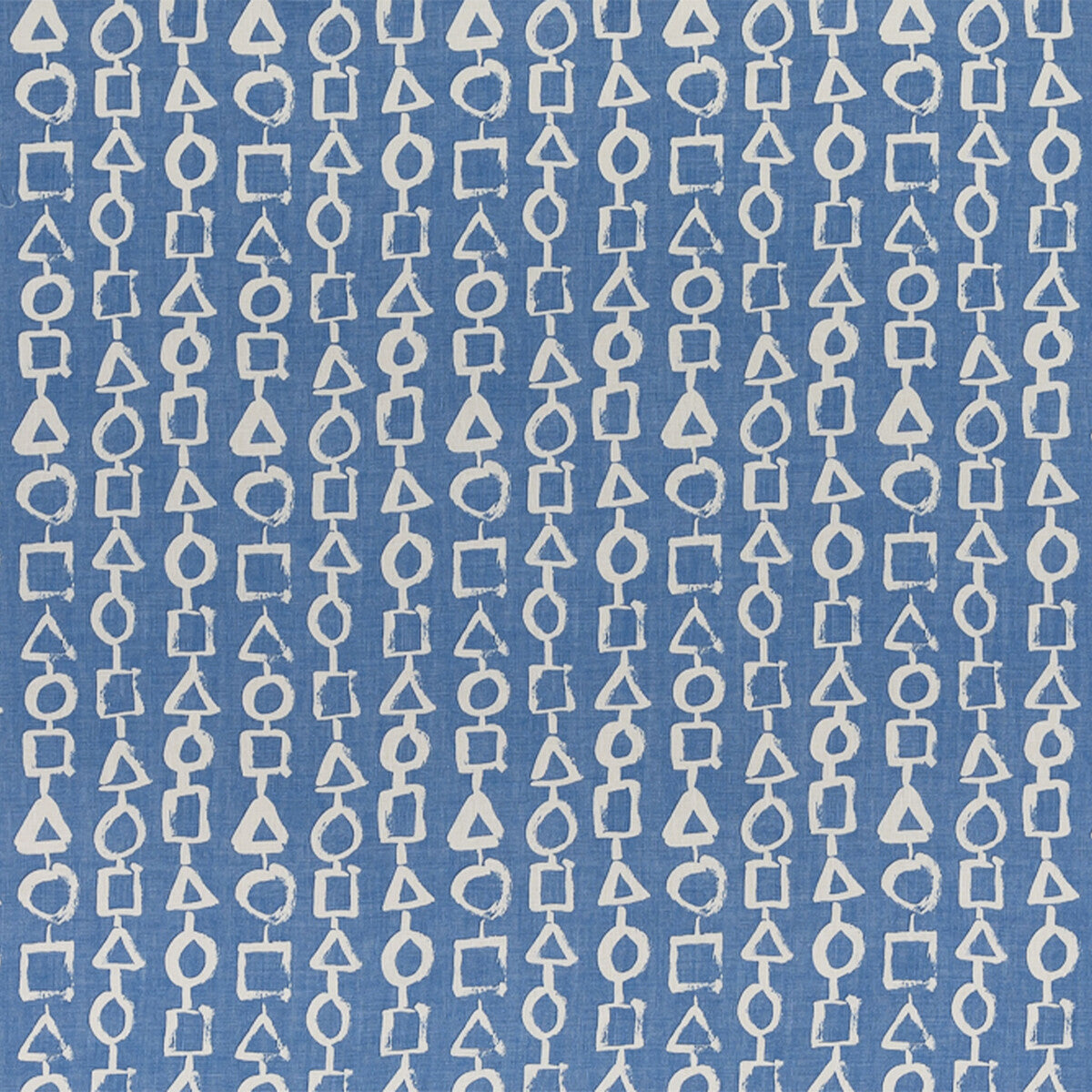 LEE JOFA BFC-3695.5.0 BANCROFT BLUE Fabric - Eade's Wallpaper