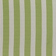LEE JOFA BFC-3697.3.0 LAMBERT STRIPE GREEN Fabric - Eade's Wallpaper