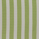 LEE JOFA BFC-3697.3.0 LAMBERT STRIPE GREEN Fabric - Eade's Wallpaper