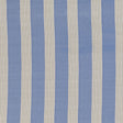 LEE JOFA BFC-3697.5.0 LAMBERT STRIPE BLUE Fabric - Eade's Wallpaper