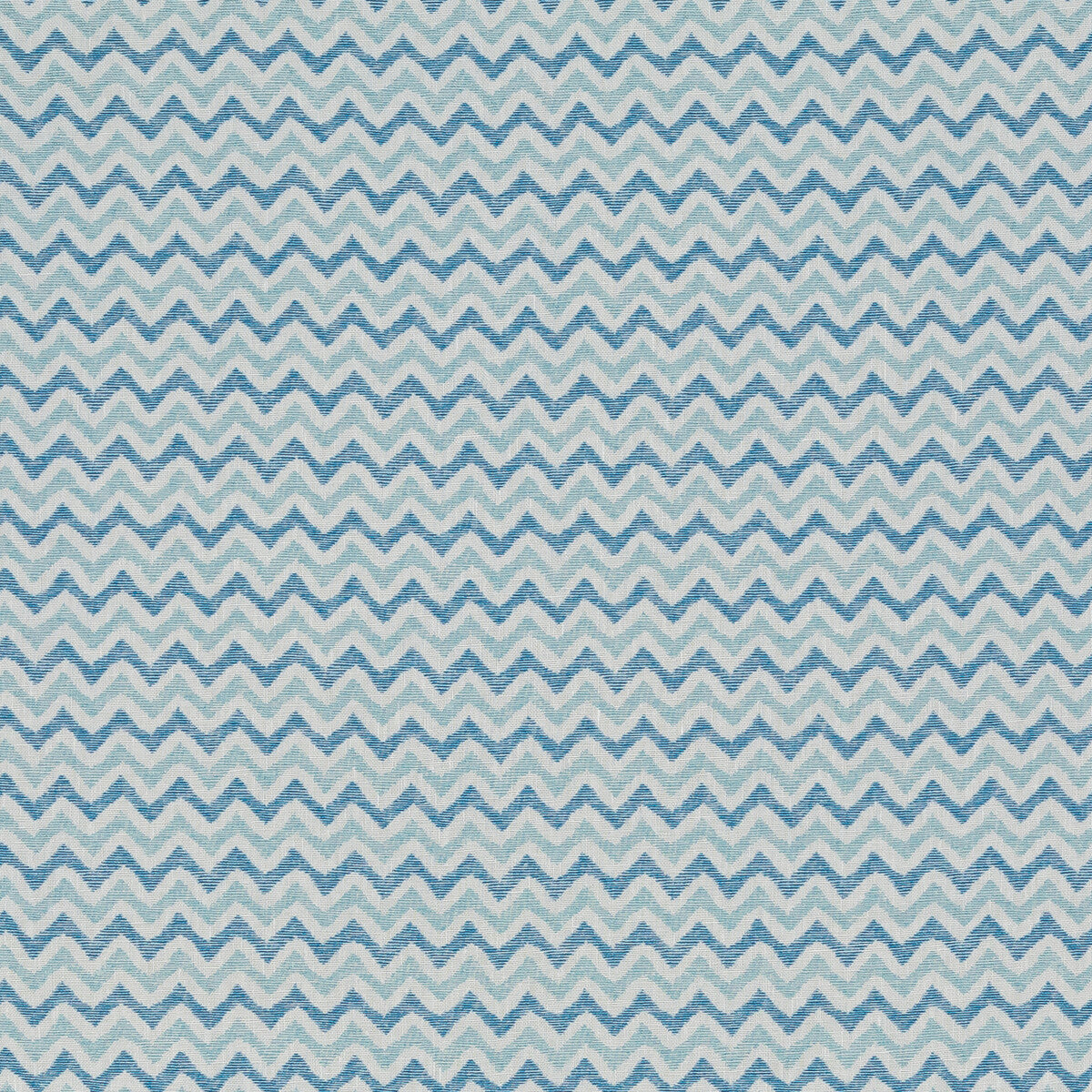 LEE JOFA BFC-3698.5.0 BABY COLEBROOK BLUE Fabric - Eade's Wallpaper
