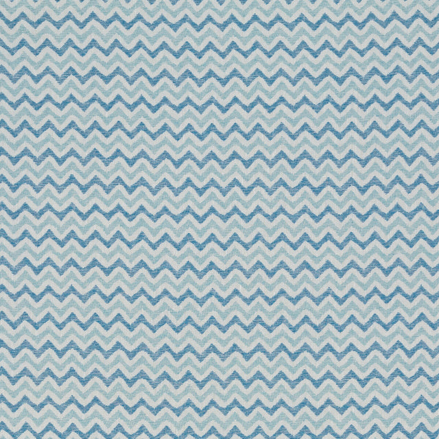 LEE JOFA BFC-3698.5.0 BABY COLEBROOK BLUE Fabric - Eade's Wallpaper