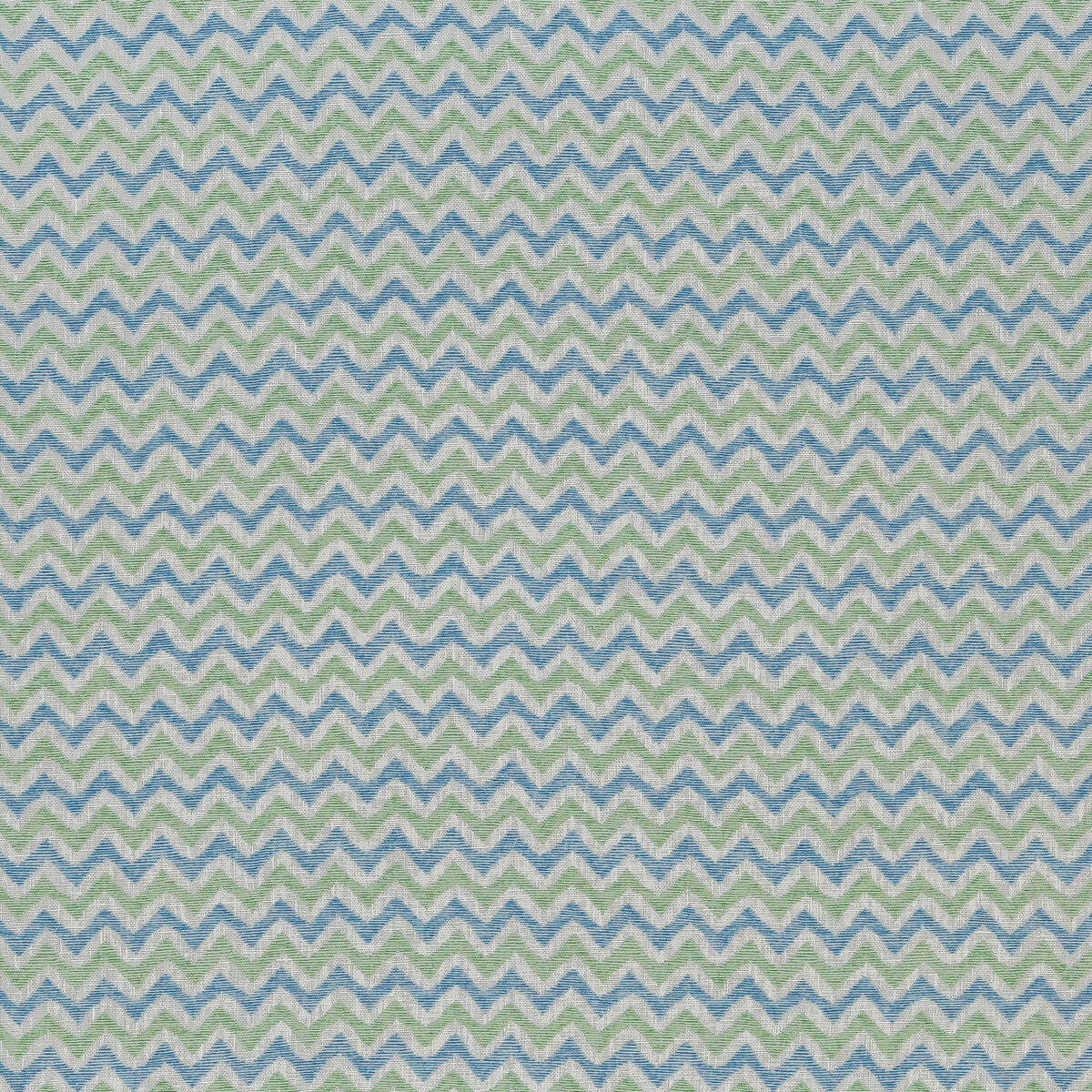 LEE JOFA BFC-3698.523.0 BABY COLEBROOK BLUE/GREEN Fabric - Eade's Wallpaper