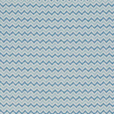 LEE JOFA BFC-3698.5.0 BABY COLEBROOK BLUE Fabric - Eade's Wallpaper